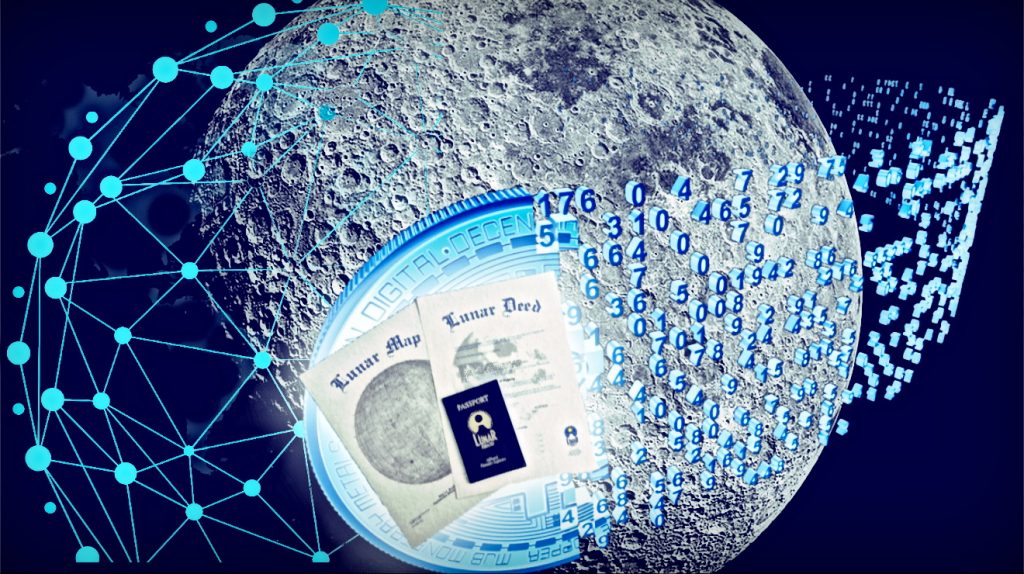 blockchain moonshots