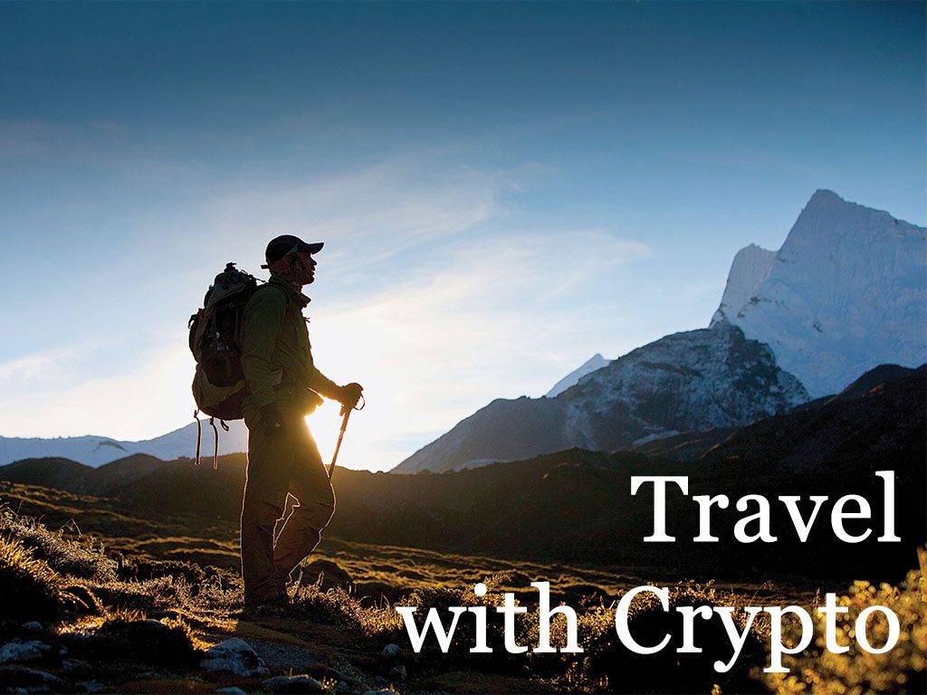 Crypto Technologies in Travel Industry - BITCOINOX