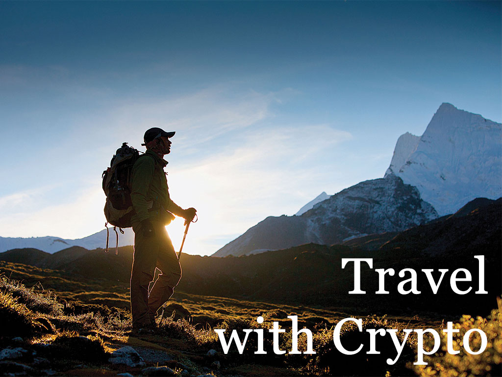 crypto for travel