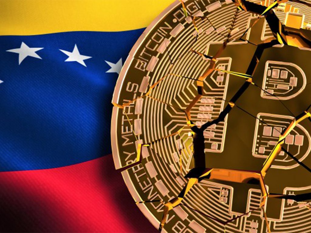 crypto currency initiatives to hel p venezuelans