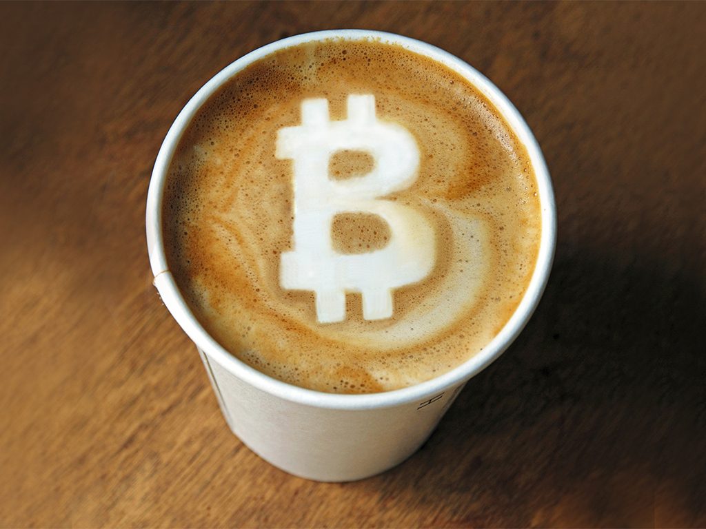 coffee blockchain