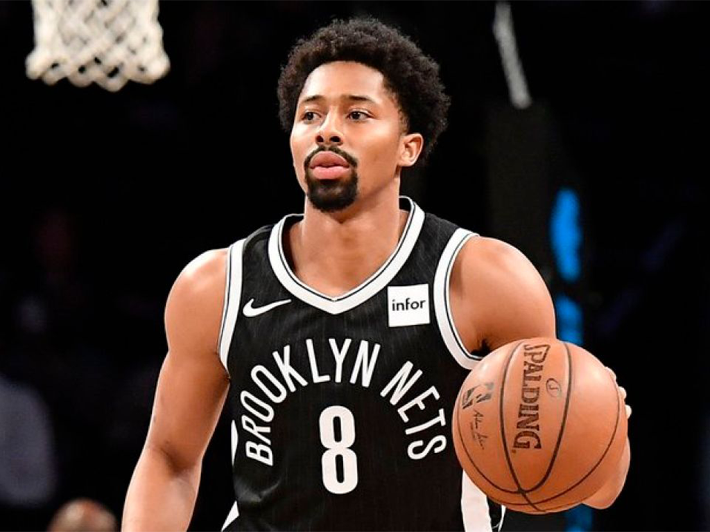 At 34 Million Tokenize Contract NBA Player Spencer Dinwiddie