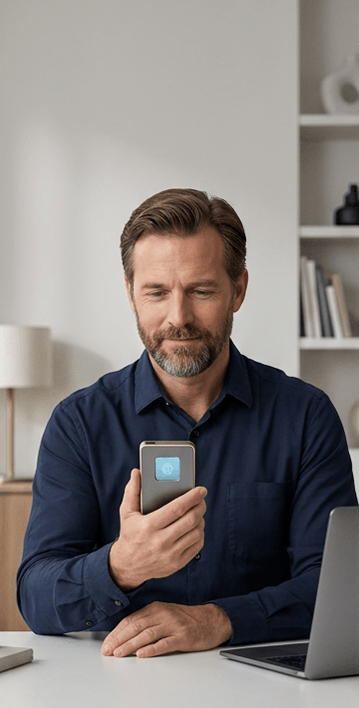 Safe Security Cold Wallet