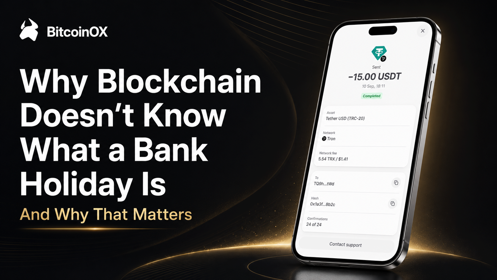 blockchain payments
