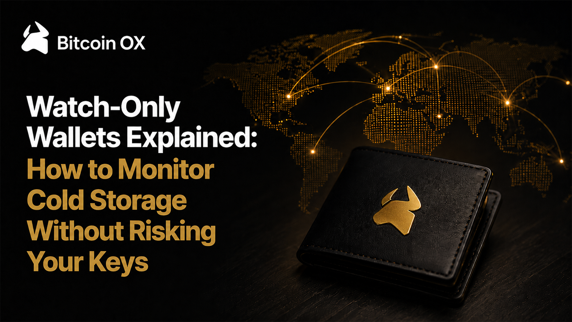 watch only wallet