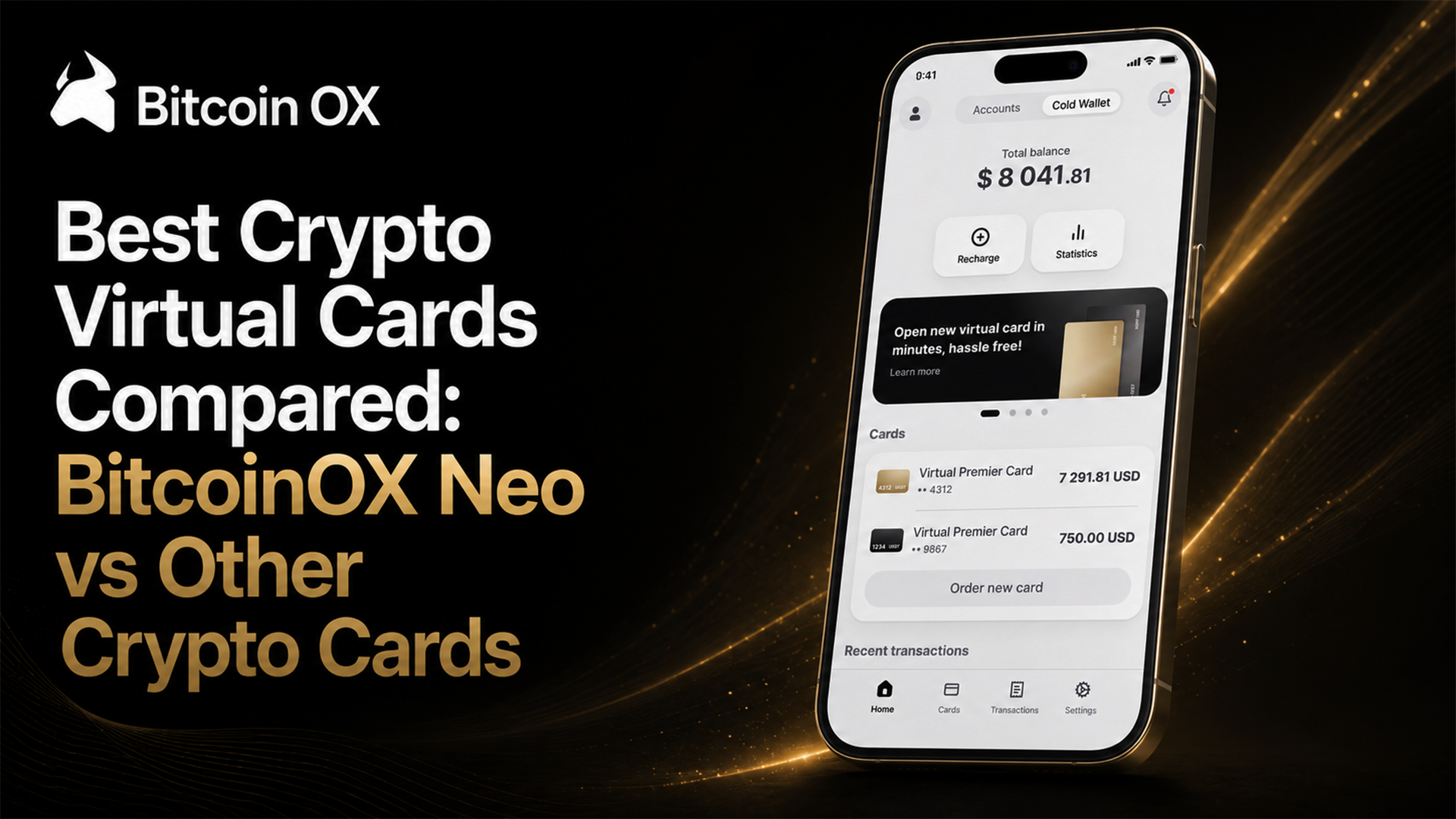 crypto virtual card